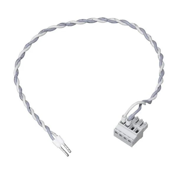Соединительный кабель ABB IOIO-CAB.030 1SAJ692000R0001, для подключения модулей ввода-вывода, длина 310 мм