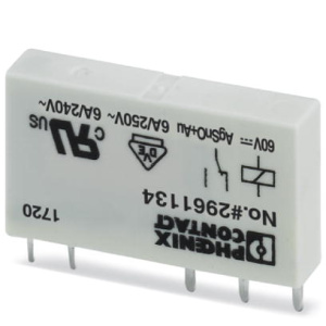 Реле общий Phoenix Contact REL-MR-60DC/21AU