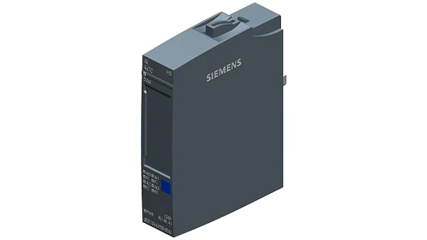 Модуль аналогового ввода Siemens 6ES7134-6JD00-0DA1, SIMATIC ET 200SP, 4 канала, 0-10 В, 15 бит