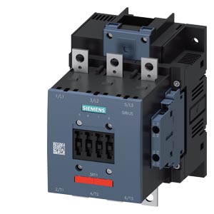 Контактор Siemens 3RT1055-6AP36