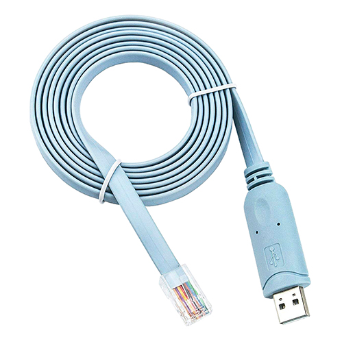 Кабель Cisco CAB-CONSOLE-USB-RJ45=