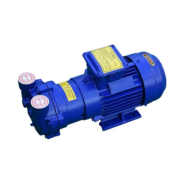 Вакуумный насос Zibo Hongyan 2BV5121, 7,5 кВт, 280 м³/ч, 380 В, водокольцевой, корпус из чугуна, рабочее давление до 33 мбар, IP54