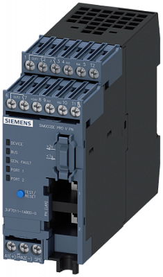 Базовый блок Siemens 3UF7011-1AB00-0, SIMOCODE