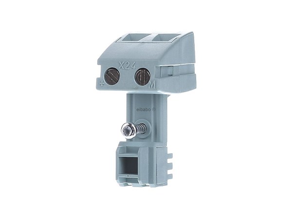 Клеммный адаптер Siemens 6SL3162-2AA00-0AA0, SINAMICS, 24 В, для модулей в формате Booksize