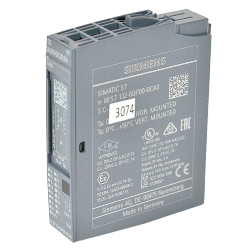 Модуль ПЛК Siemens 6ES7132-6BF00-0CA0