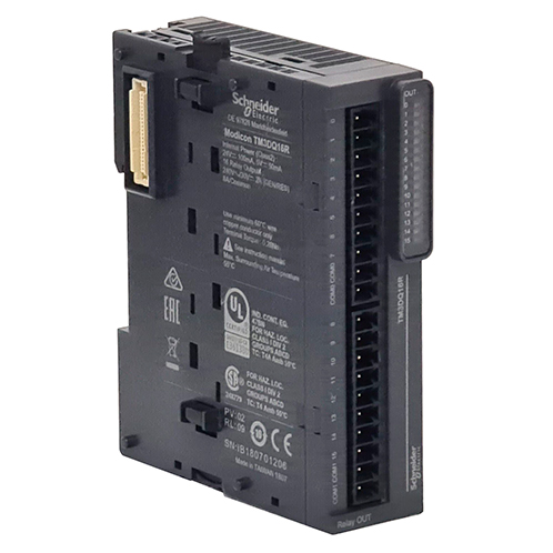 Модуль дискретного вывода Schneider Electric TM3 TM3DQ16