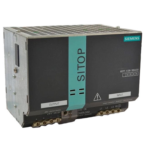 Блок питания Siemens SITOP PSU200M 6EP1436-3BA00