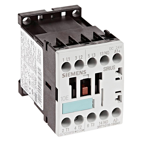 Контактор Siemens SIRIUS 3RT1016-1BB41