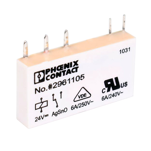 Реле общий Phoenix Contact REL-MR-24DC/21