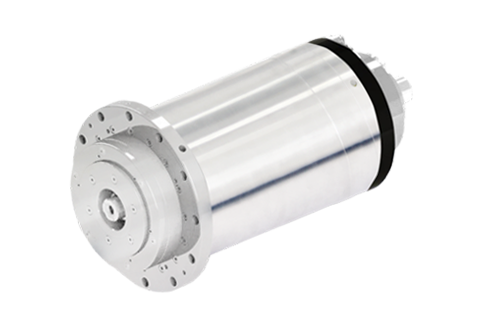 Фрезерный шпиндель HAOZHI DGZX 24012/34- KFHWVJLS 12000 RPM HSK-A63 