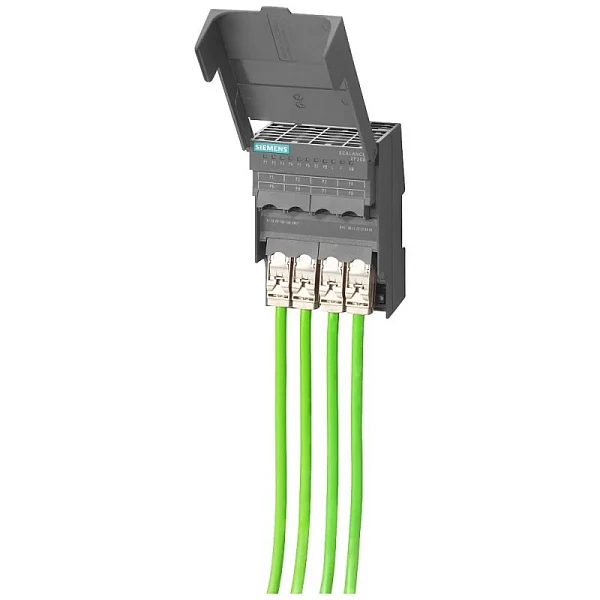 Промышленный коммутатор Siemens SCALANCE XF208 6GK5208-0BA00-2AF2, 8 портов 10/100 Мбит/с RJ45, управляемый, питание 24 В DC
