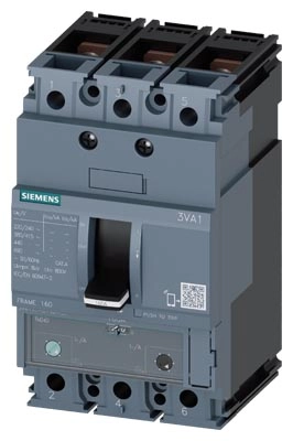 ​Автоматический выключатель Siemens 3VA1163-5EF32-0AA0