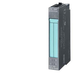 Модуль дискретного вывода Siemens SIMATIC ET 200S 6ES7132-4BD00-0AB0