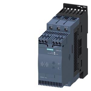Устройство плавного пуска Siemens SIRIUS 3RW3037-1BB14