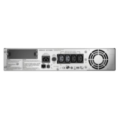 ИБП APC Smart-UPS SMT1500RMI2U-CH