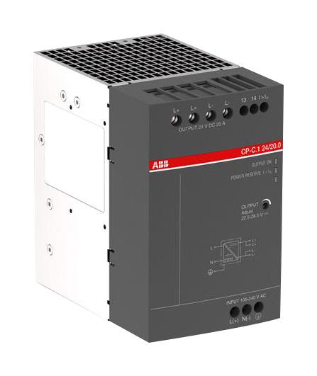 Блок питания ABB POWER SUPPLY UNIT ABB 1SVR360763R1001