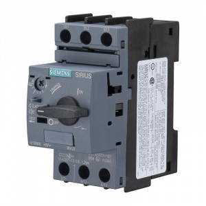 Автомат защиты двигателя Siemens SIRIUS 3RV2 3RV2011-1GA10