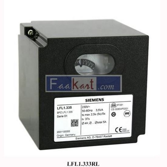 Защита Siemens LFL 1.333RL