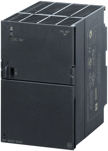 Блок питания Siemens SIMATIC S7-300, PS 307 10A