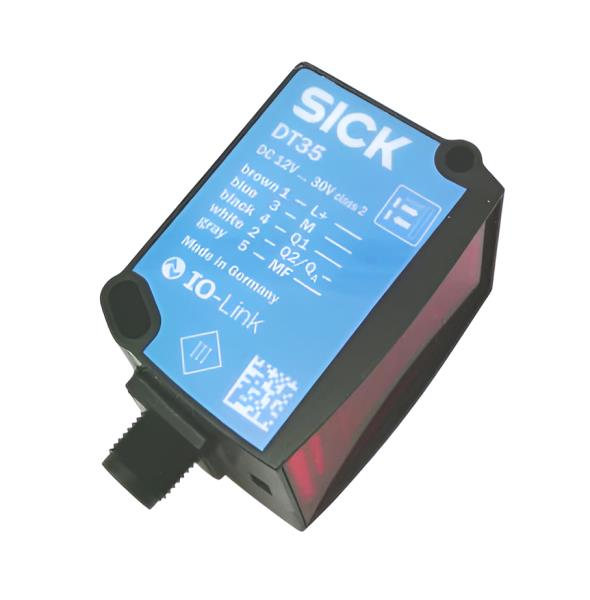 Датчик расстояния (времяпролетный) SICK DT35-B15551