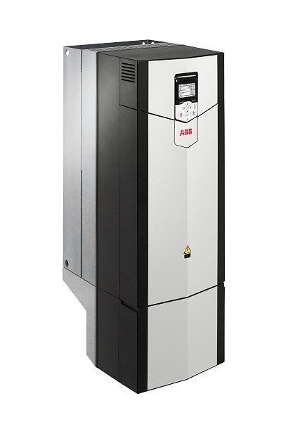 Преобразователь частоты ABB ACS880-01-246A-3, номинальная мощность 132 кВт, номинальный ток 246 А, напряжение 380–415 В, степень защиты IP21