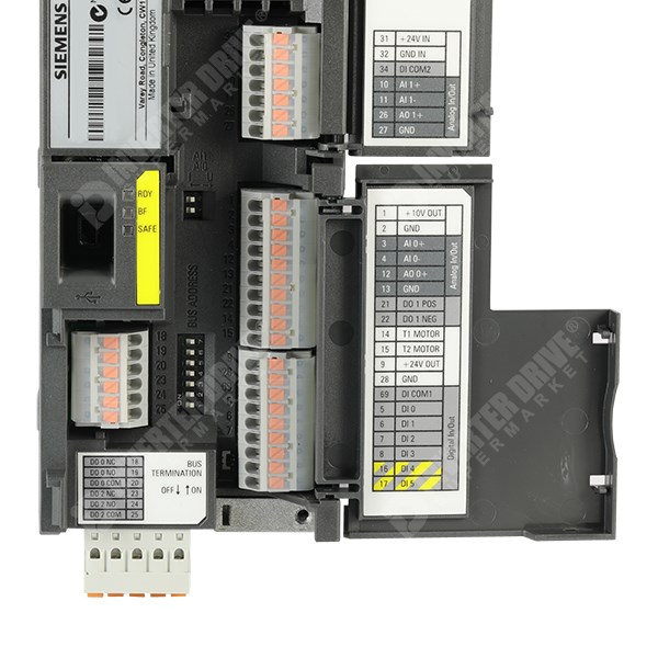 Блок управления Siemens CU240E-2