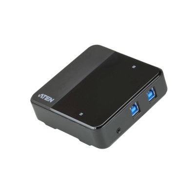 Переключатель ATEN USB 3.2 sharing switch ATEN US3324