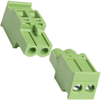 Клеммный блок Degson 2EDGKA-5.08-02P-14-00Z(H)