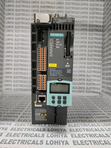 Модуль Siemens 6SL3210-1PE21-1AL0