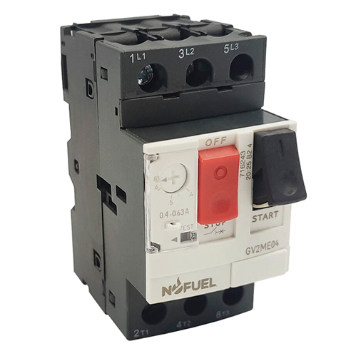 Автомат защиты двигателя Schneider Electric GV2ME04