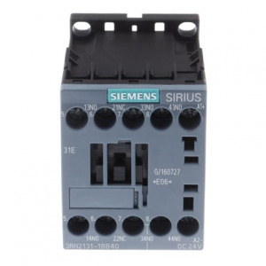 Контактор Siemens 3RH2131-1BB40