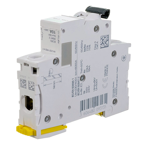 Автоматический выключатель Schneider Electric Acti 9 iC60N A9F79110
