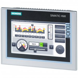 Панель оператора HMI Siemens 6AV21240GC010AX0