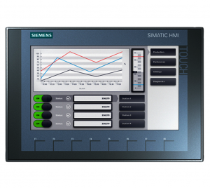 Панель оператора HMI Siemens 6AV2123-2JB03-0AX0