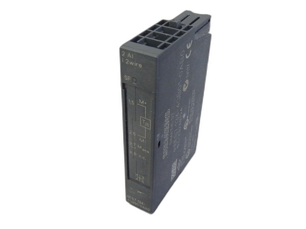Электронный модуль Siemens 6ES7134-4GB01-0AB0, SIMATIC ET 200S, 2 канала, 4–20 мА, 13 бит