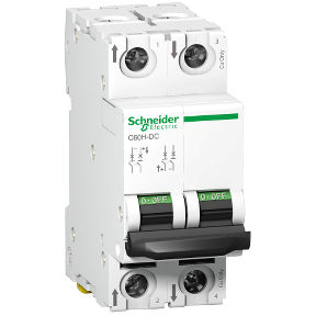 Автоматический выключатель Schneider Electric Acti9 iC60N A9N61528