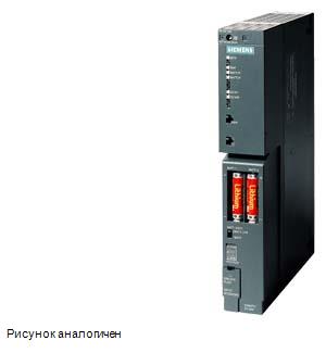 Блок питания Siemens 6ES7405-0KR02-0AA1