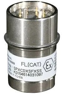 ​Датчик горючего газа Honeywell SPXCDXSFXSS, сменный сенсор для детектора Sensepoint XCD, измеряет горючие газы в диапазоне 0–100% НКПР