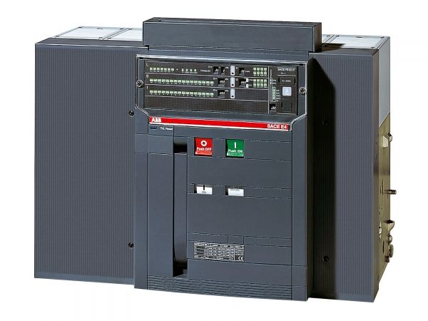Автоматический выключатель ABB Emax/Tmax 1SDA056805R1