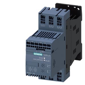 Устройство плавного пуска Siemens SIRIUS 3RW3017-2BB04