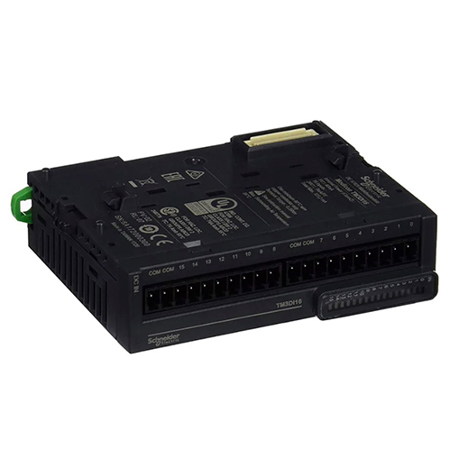 Модуль дискретного ввода Schneider Electric Modicon TM3 TM3DI16