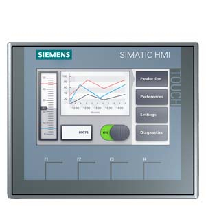 Панель оператора HMI Панель оператора KTP400 Basic 6AV2 123 2DB03-0AX0