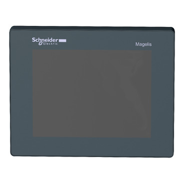 Сенсорная панель Schneider Electric Magelis HMISTU855, 5.7", TFT, цветной дисплей, Ethernet, 24V DC