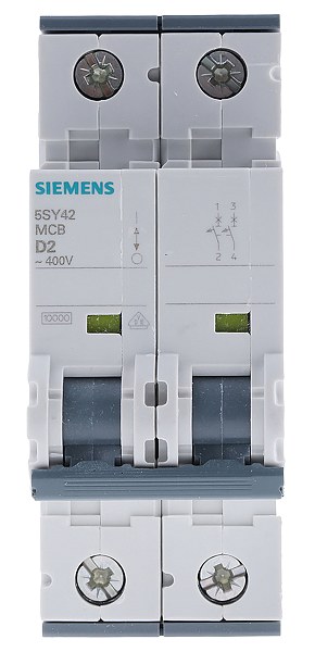 Автоматический выключатель Siemens 5SY4202-8