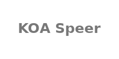 KOA Speer