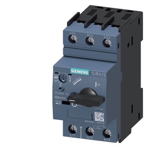 Автоматический выключатель Siemens SIRIUS 3RV2021-4PA10