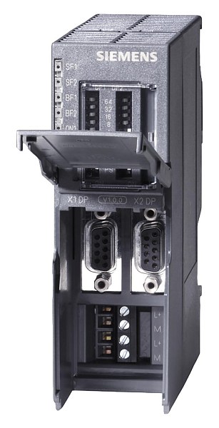 Модуль связи Siemens 6ES7158-0AD01-0XA0, SIMATIC DP/DP Coupler, PROFIBUS DP