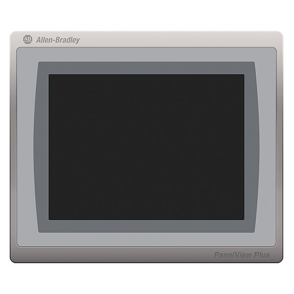 Панель оператора Allen-Bradley 2711P-T10C21D8S, PanelView Plus 7 Standard, 10.4" TFT цветной дисплей, сенсорный экран