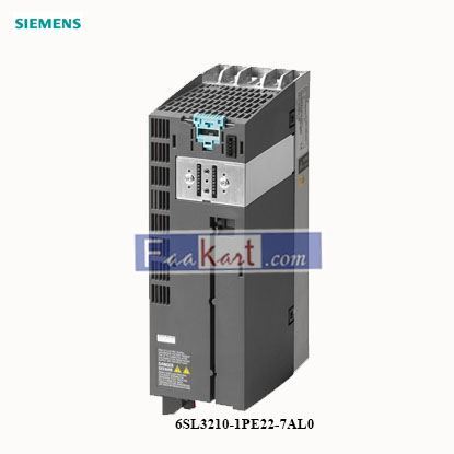 Модуль Siemens 6SL3210-1PE22-7AL0