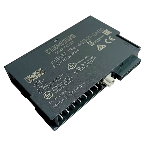 Модуль ПЛК Siemens 6ES7134-4GB01-0AB0